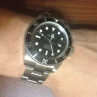 Часы Rolex Oyster Perpetual Date Submariner.jpg