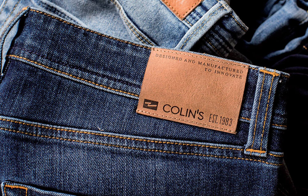 Джинсы Колинз