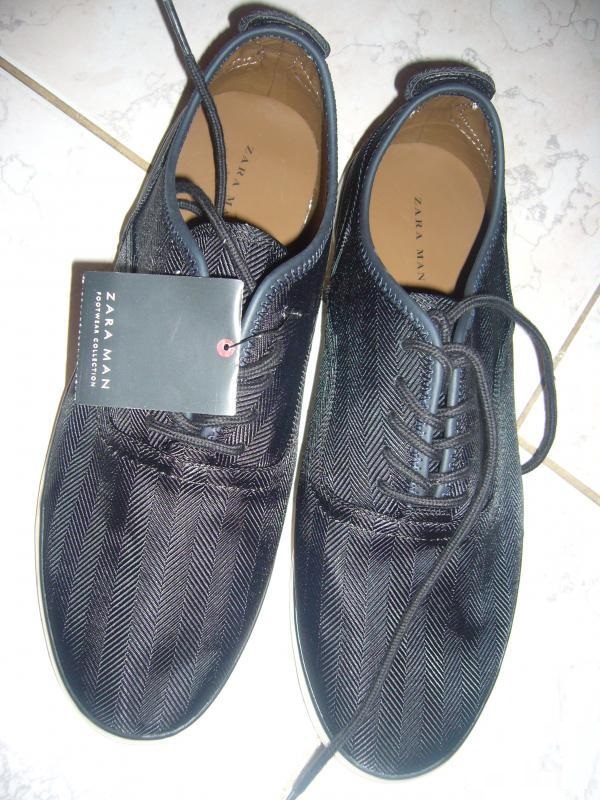 Летние туфли зара