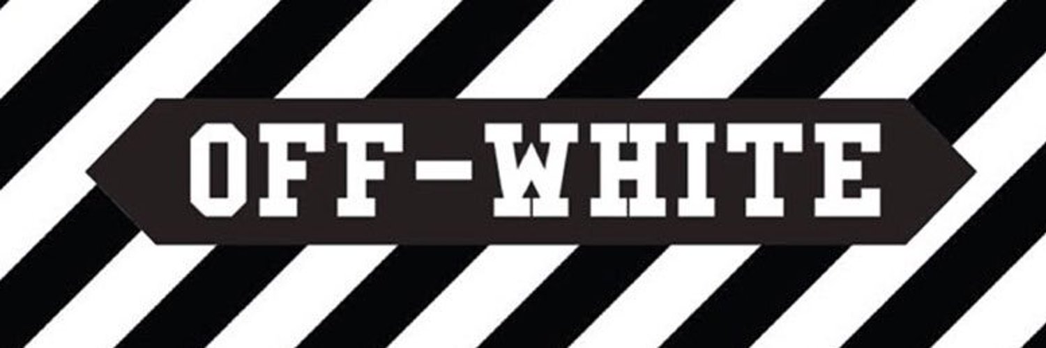 Логотип off-white