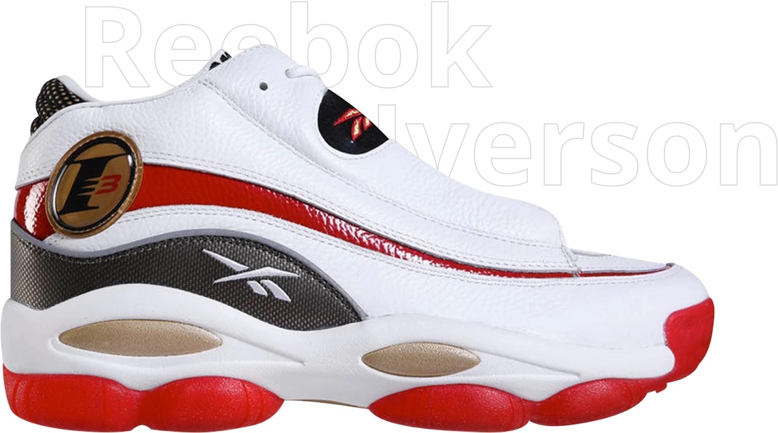 REEBOK DMX IVERSON