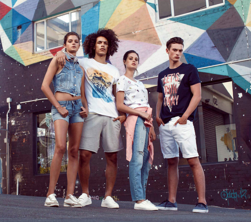 Реклама Колинз