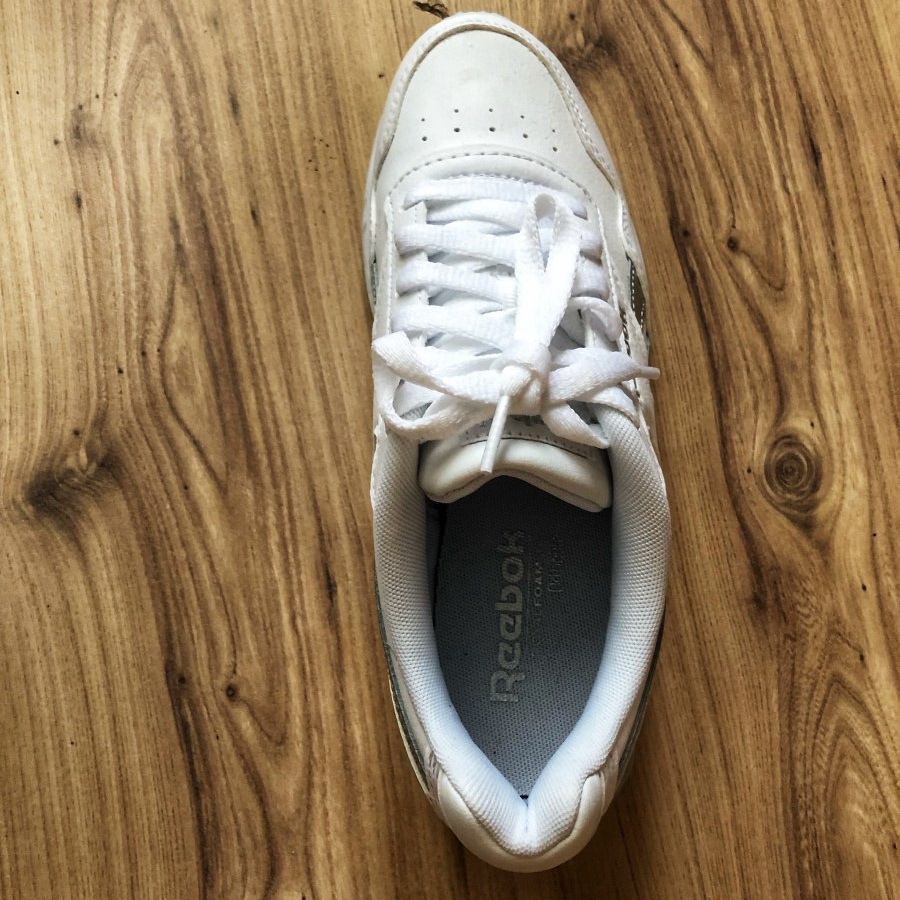 Рибок вид сверху